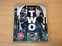 Army Of Two by EA
