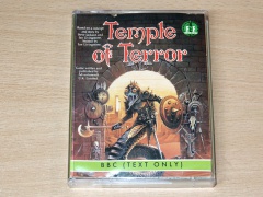 Temple Of Terror by US Gold