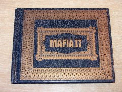 Book - The Art of Mafia II
