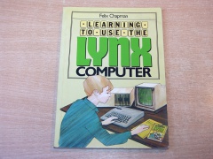 Learning To Use The Lynx Computer