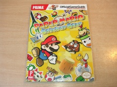 Paper Mario : Sticker Star Game Guide