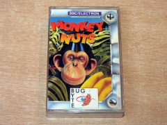 Monkey Nuts by Bug Byte