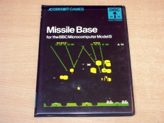 Missile Base by Acornsoft