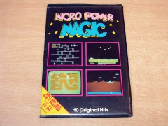 Micro Power Magic by Micro Power