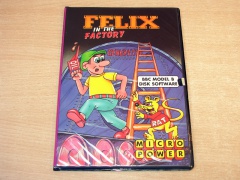 Felix In The Factory by Micro Power