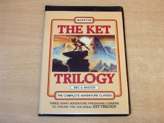 The Ket Trilogy by Incentive