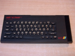 ** Sinclair Spectrum + 128K Computer