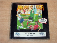 Arcade Soccer by The Fourth Dimension