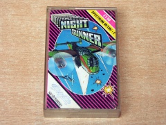 Night Gunner by Silverbird
