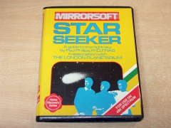 Star Seeker by Mirrorsoft