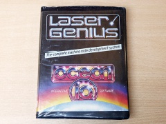 Laser Genius by Ocean