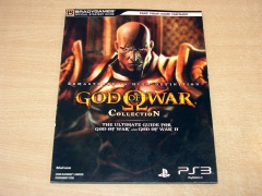 God Of War Collection : Ultimate Guise