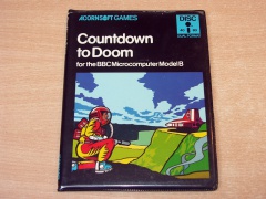 Countdown To Doom by Acornsoft
