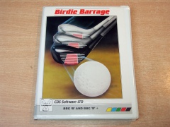 Birdie Barrage by CDS
