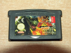 Godzilla : Domination by Atari