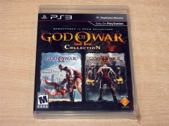 God Of War Collection by Sony