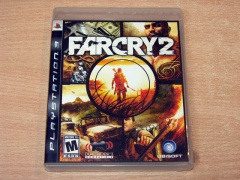 Far Cry 2 by Ubisoft