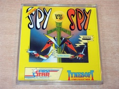 Spy vs Spy by Tynesoft