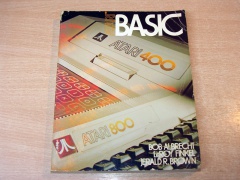Atari BASIC Manual
