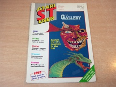 Atari ST User - Issue 4 Volume 2