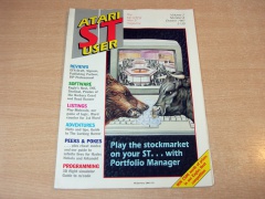 Atari ST User - Issue 9 Volume 2