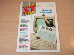 Atari ST User - Issue 7 Volume 2