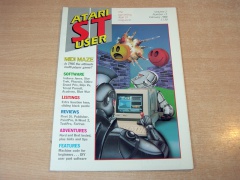 Atari ST User - Issue 12 Volume 2