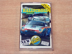 Rallycross Simulator by Codemasters