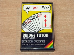 Beginners Bridge Tutor by CP Software