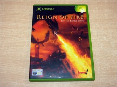 Reign Of Fire by Bam