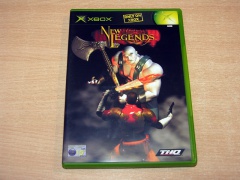 New Legends by THQ