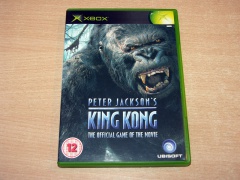 King Kong by Ubisoft