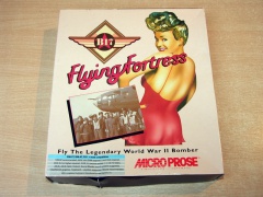 B17 Flying Fortress by Microprose