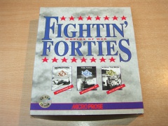 Worlds At War : Fightin' Forties by Microprose