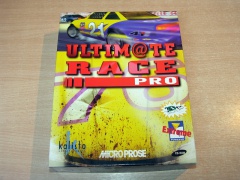 Ultimate Race Pro by Microprose