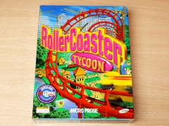 Rollercoaster Tycoon by Microprose