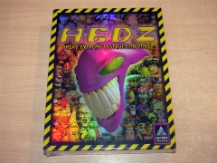 H.E.D.Z. by Hasbro Interactive *MINT