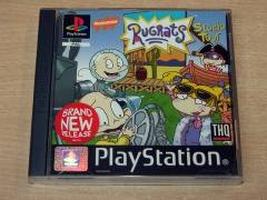 Rugrats : Studio Tour by THQ