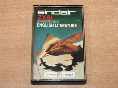English Literature 2 by Sinclair