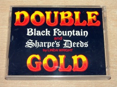 Black Fountain & Sharpe's Deeds by Incentive