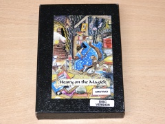 Heavy On The Magick by Gargoyle Games