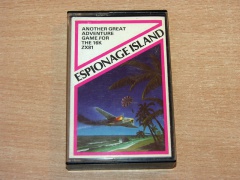 Espionage Island by Artic Computing