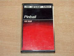 Pinball by Sinclair