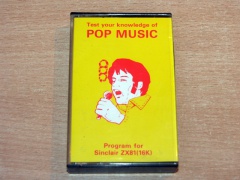 Pop Music by M.A. Smith
