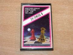 ZX Chess II by Artic