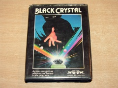 Black Crystal by Carnell Software