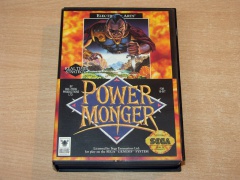 Powermonger by Electronic Arts