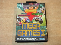 Mega Games 1 by Sega