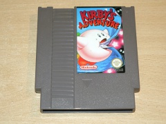 Kirby's Adventure by Nintendo