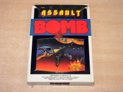 Assault by Bomb